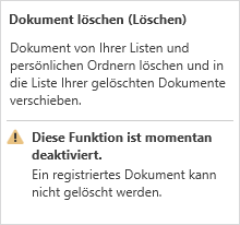 delete tooltip