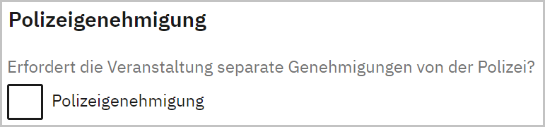checkbox field type