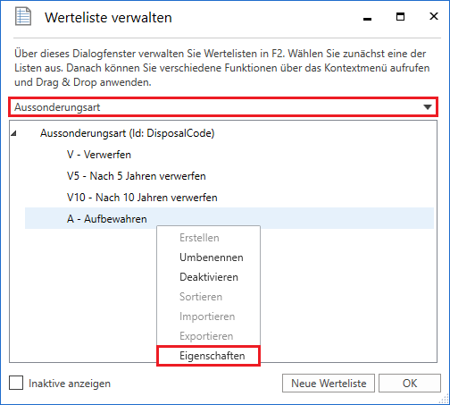 disposal code dialogue