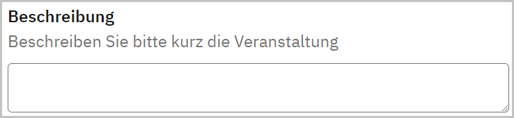 long text field type