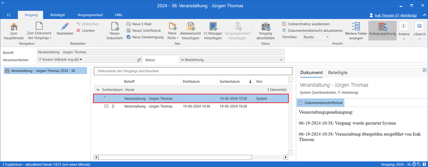 navigation record case window