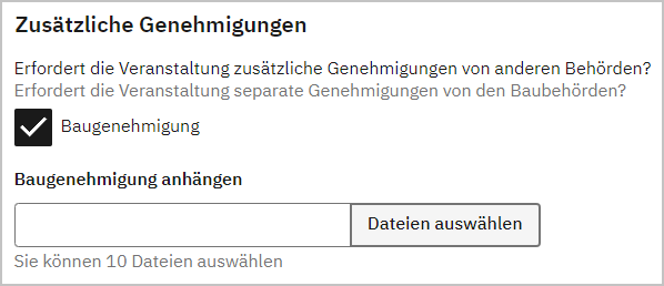 visibility field self service