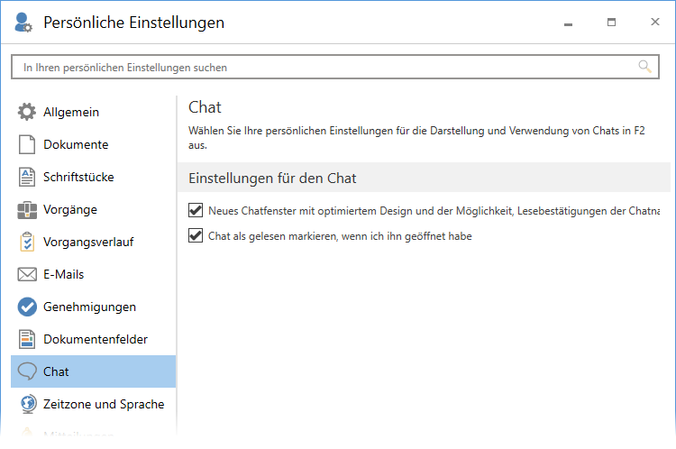 chat tab gradient