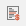 show merge fields icon