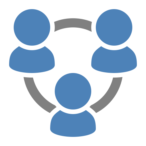 users relation