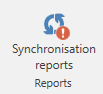 menu item sync reports