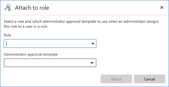 dialogue assign role