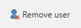 remove user