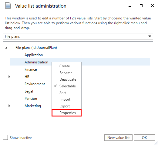 file plan edit menu