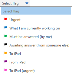 flags