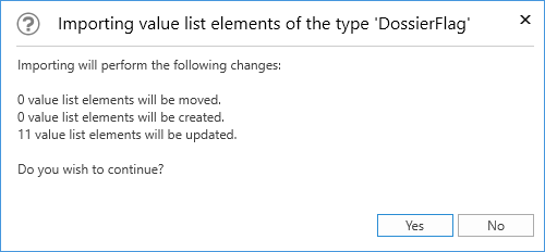 import elements