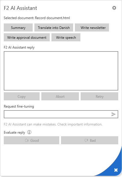 ai window