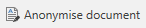 anonymise menu item