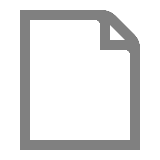 open request