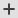 plus icon