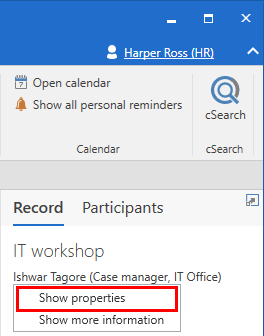 right click preview participant