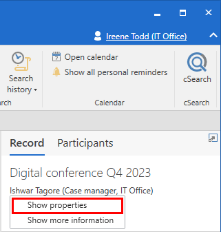 right click preview participants