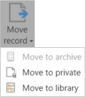 move record