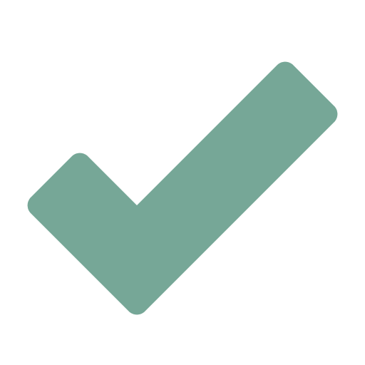 checkmark