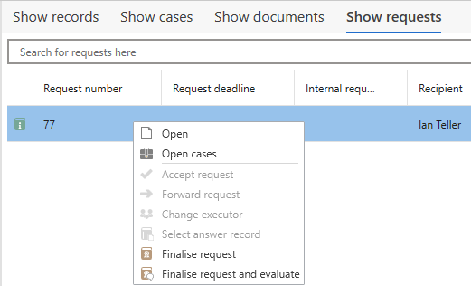 right click request