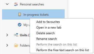 delete rename search