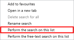 same search advanced