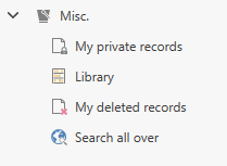 search everywhere