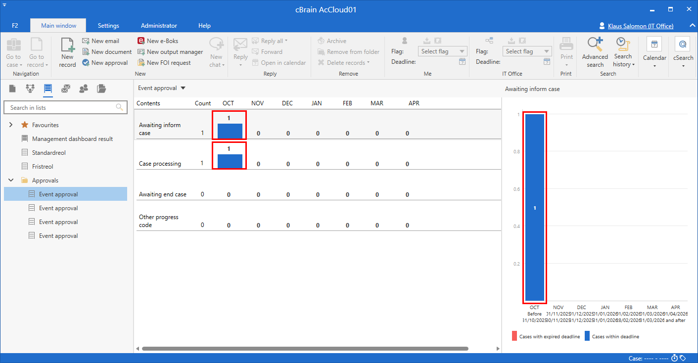 double click column