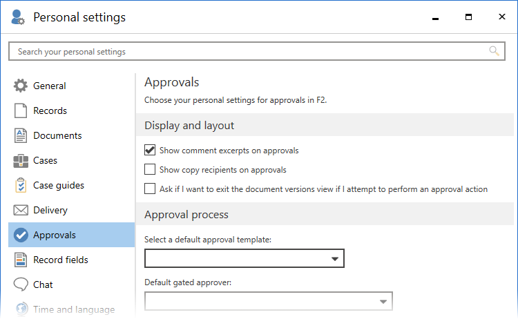 approvals tab gradient