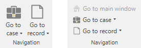 navigation menu group