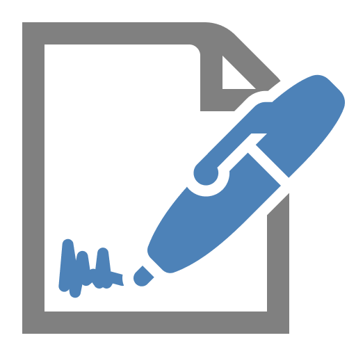 icon signature