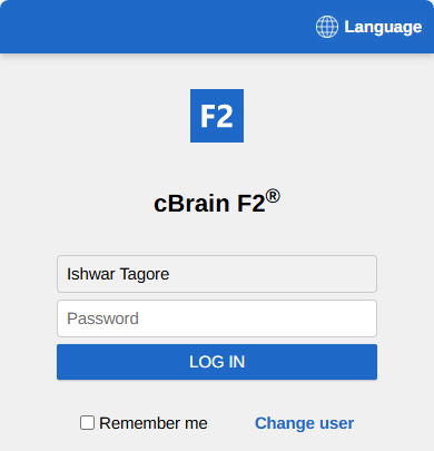 login switch user ios