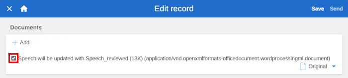 undo adding document small