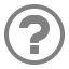 question mark