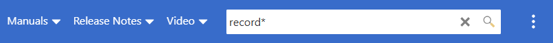 search example