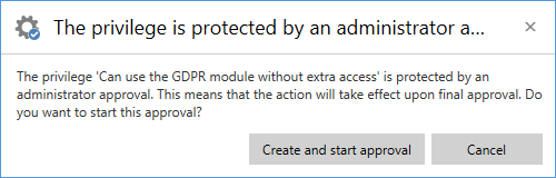 dialogue protected privilege