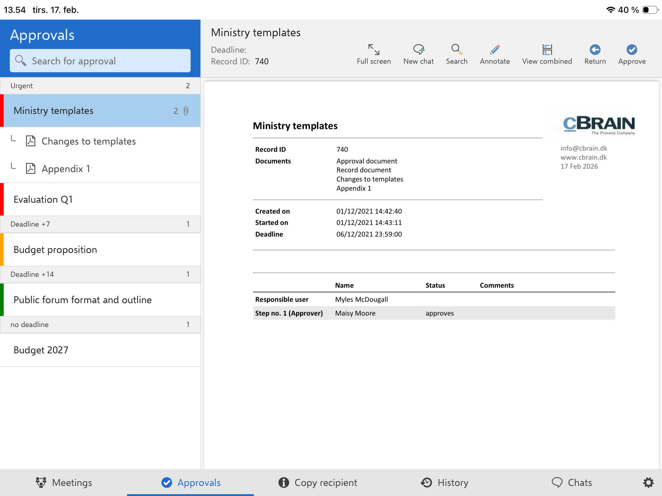 priority on manager 2