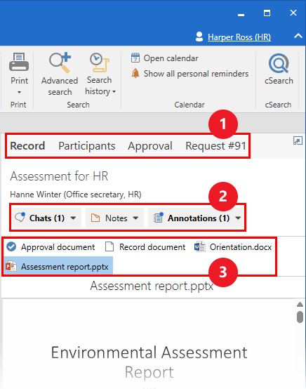 preview functions