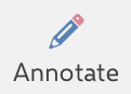 annotate button