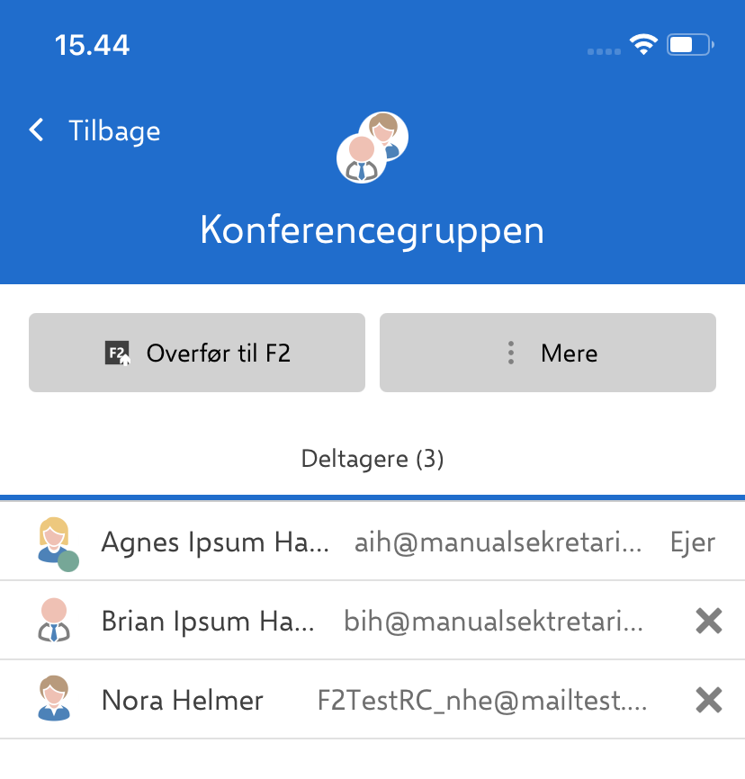 transfer f2