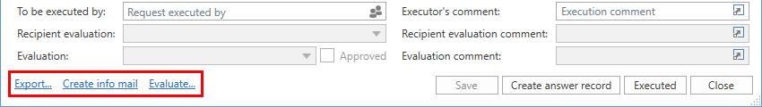 extra functions