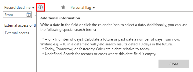 advanced search info icon