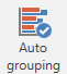 auto group deactivated