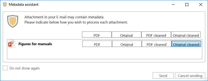 metadata assistant