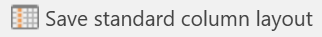 save standard column settings